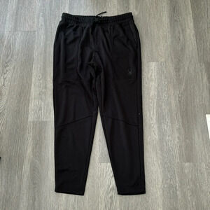 Spyder Athletic Activewear Men's Sweatpant Joggers Size Large